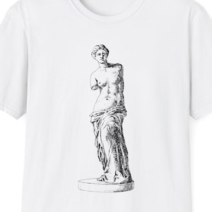 DOTS COLLECTIVE ／Venus de Milo SHIRT／シャツ Venus de Milo SHIRT | DOTS COLLECTIVE