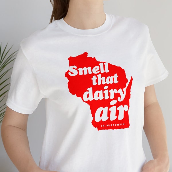 Smell That Dairy Air Etsy