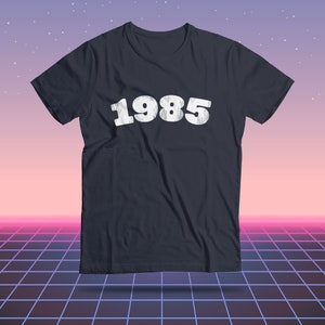 1985 Birthday Shirt, 40th Birthday Gift, 1985 Birthday Gift, Vintage Birthday T-Shirt Men, 40th Birthday Women, Retro 1985, 1985 Birth Year