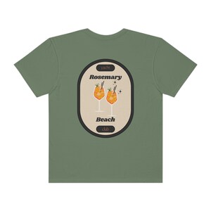 Rosemary Beach Yacht Club T-shirt