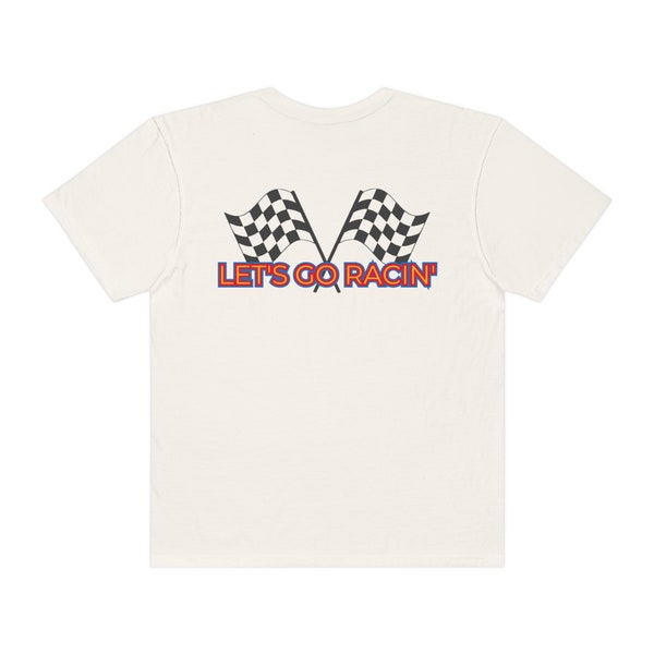 Nascar Boogity Tee