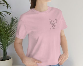 Frenchie Mama Tee