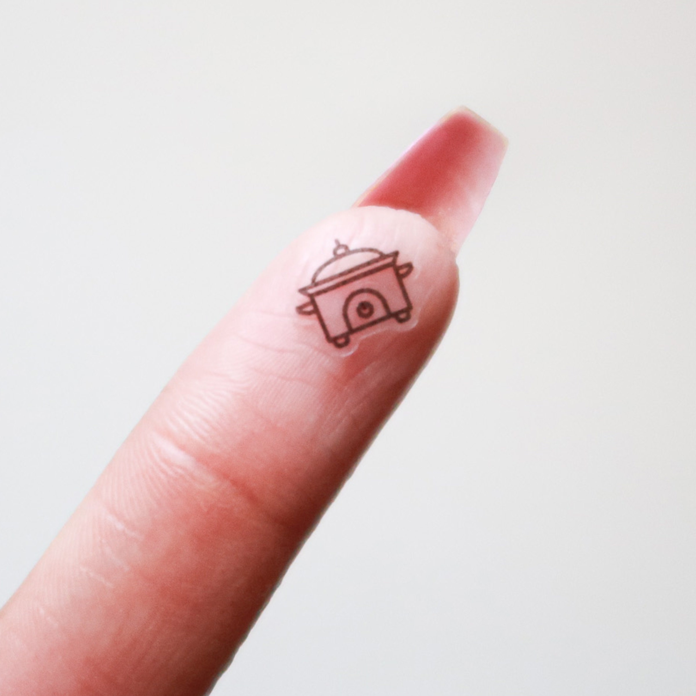Crocksafe Sticker Crock Pot Stickers | Meal Stickers, Cooking Stickers, Popular Stickers ...