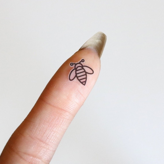 Bee Stickers | Clear Stickers, Bullet Points, Bee Planner, Honeybee, Planner Addict, Bee Sticker, Honey Stickers, Popular Stickers