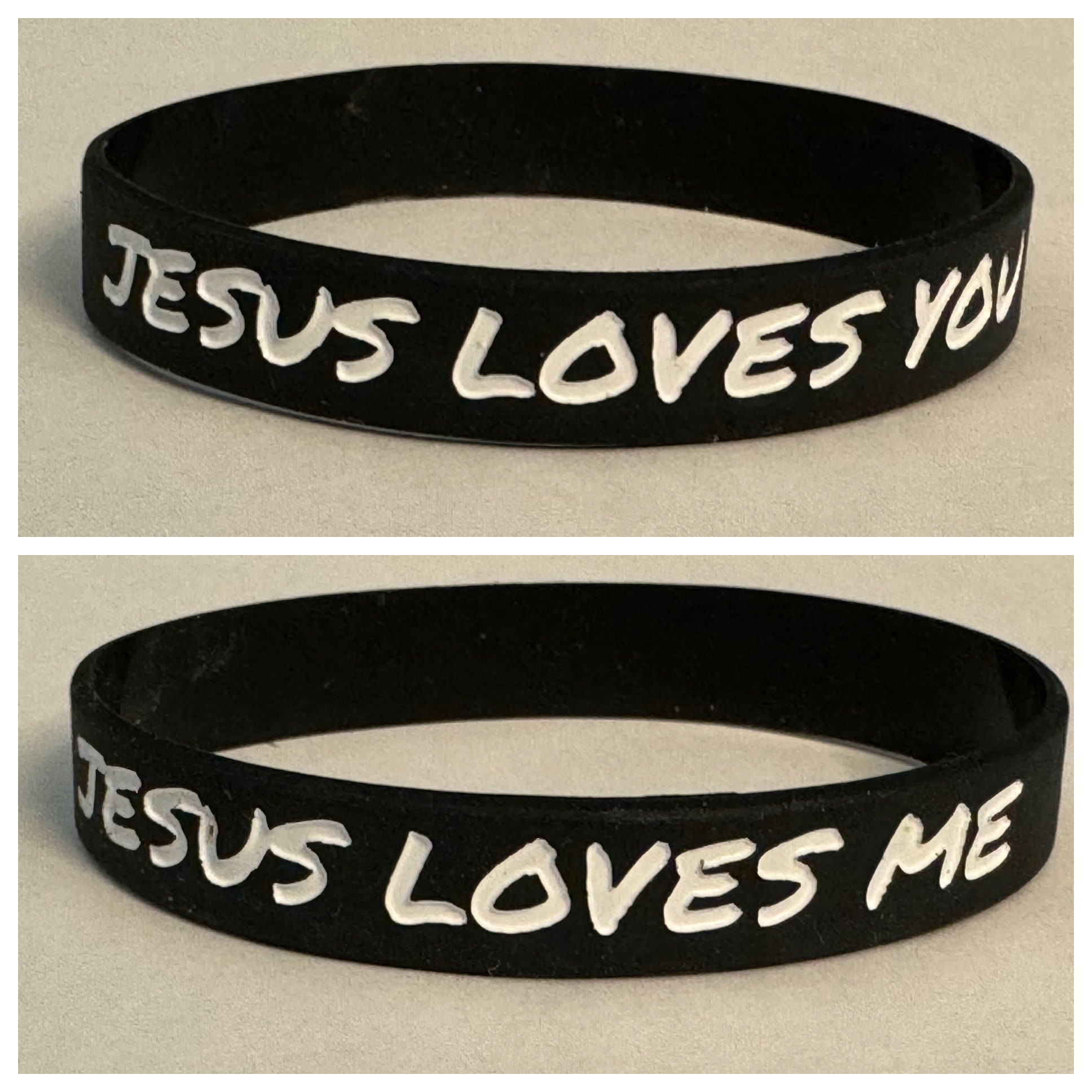 Jesus Loves Me | Child of God {Wristband} Jesus Loves Me | Child of God {Wristband}