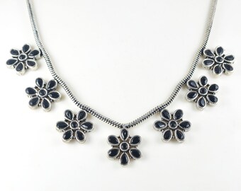 Buy Black Metal Jewelry Online In India 