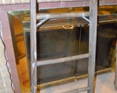 4 Foot Wooden Ladder Blanket Ladder Plant Stand