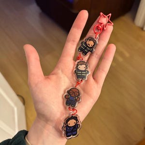 De 118 Connected-sleutelhanger PRE-ORDER