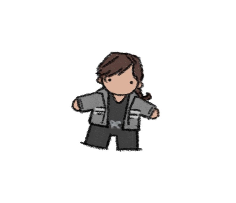 The Pitt Phone Charms Mckay
