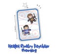 PREORDER Icerink Hollanov Shaker Keychain product logo