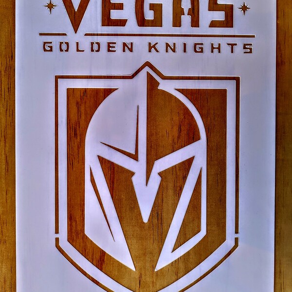 las-vegas-golden-knights-stencil-etsy
