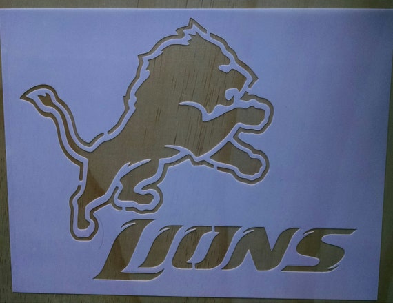 Detroit Lions Pumpkin Stencil Pdf Detroit Lions Pumpkin Stencil Pdf