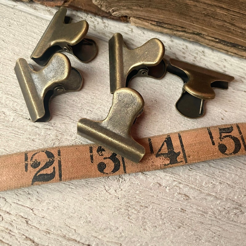 Decorative Paper Clips - Etsy