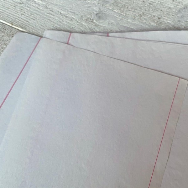 Onion Skin Typing Paper - Etsy