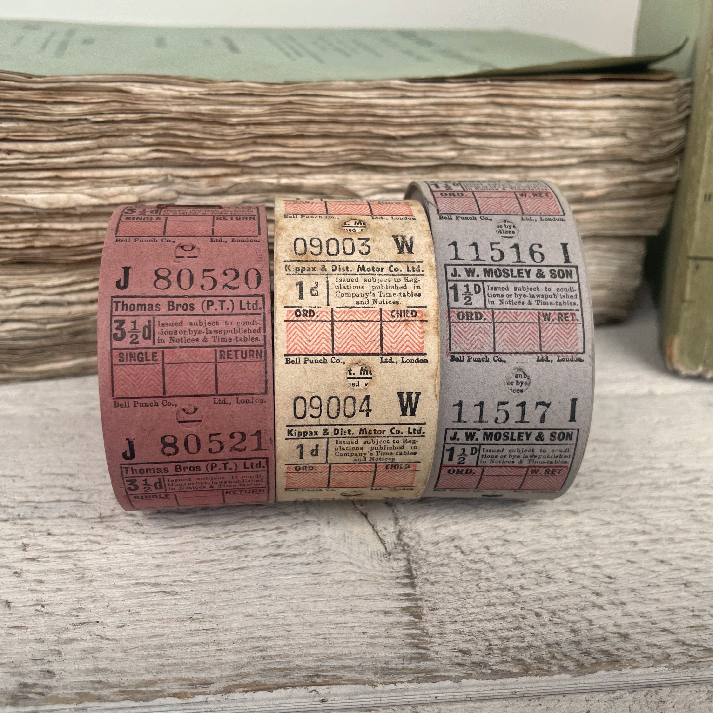 Rare tickets - Etsy 日本