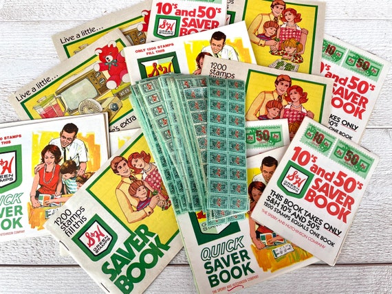 Book of Stamps, Shop