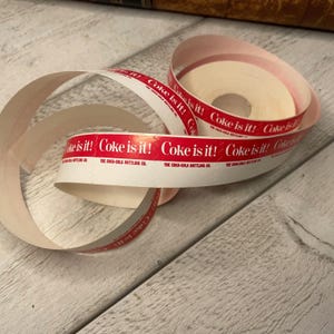 autocollants publicitaires vintage Coca-Cola, étiquettes de prix de soda, éphémères pour journal indésirable, emballage cadeau, 10 autocollants