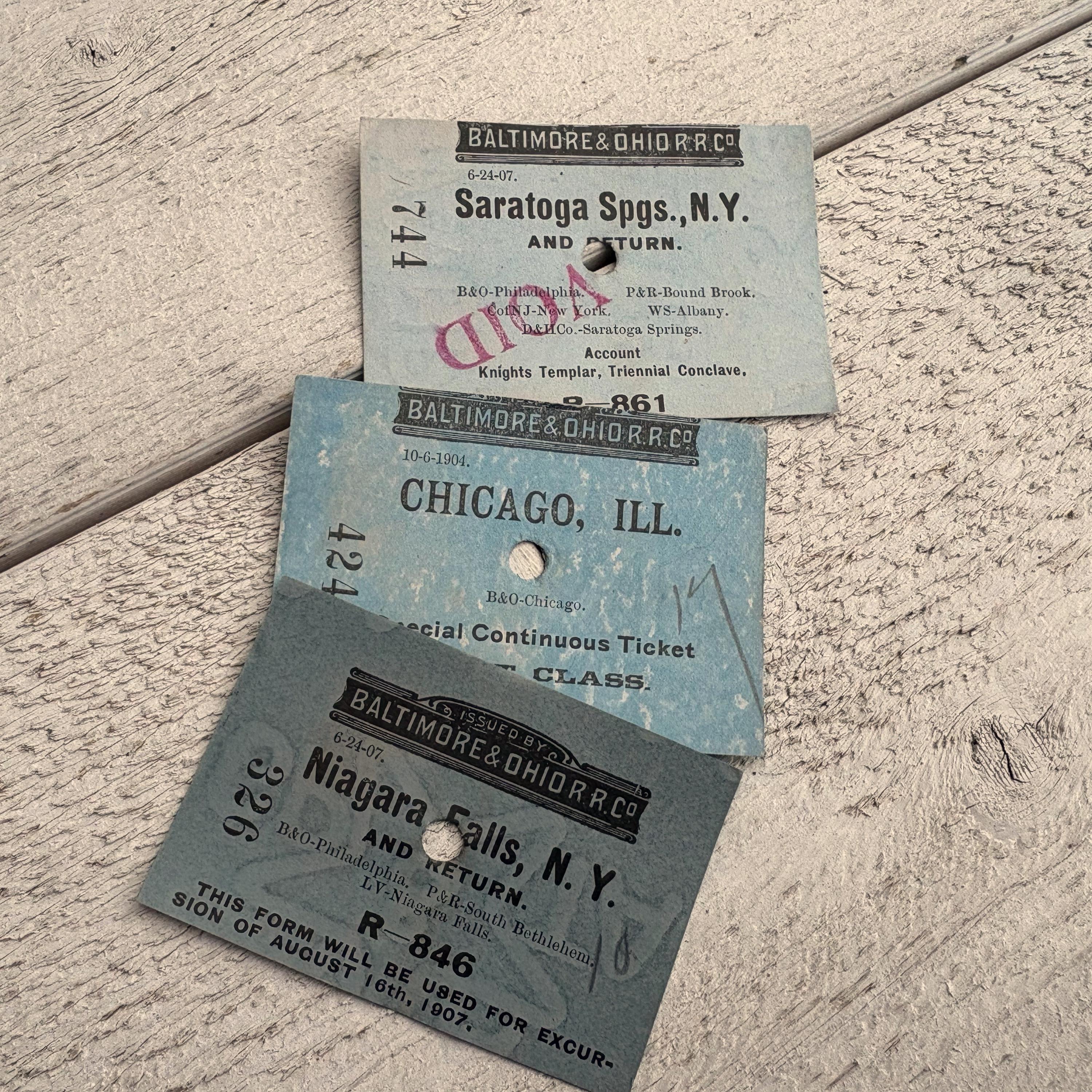 Antique train ticket - Etsy 日本