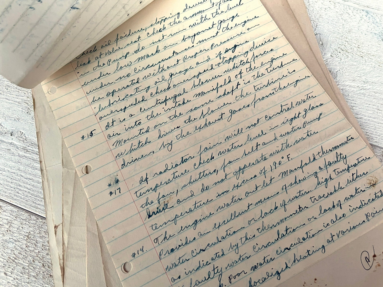 Vintage Qualification Test Railroad Company Firemen Exam Set Etsy