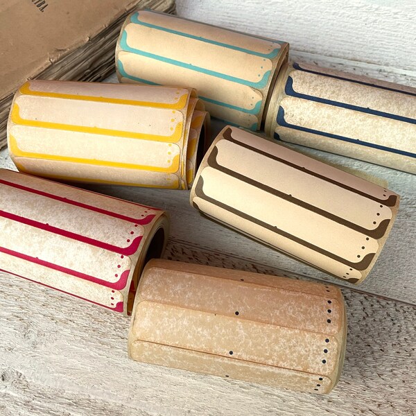 File Folder Labels Etsy