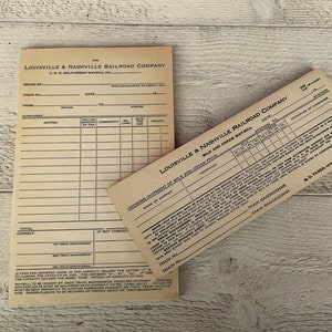 Forme di treni vintage in carta sottile, carta per scrapbooking, merci ferroviarie, materiale effimero per diario spazzatura, 10 fogli