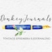 DonkeyJournals store logo
