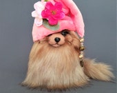 Gnomes dog pomeranian gnome animals gnome nordic gnome scandinavian gnome gnome dog lovers.