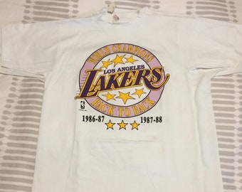 Back To Back Lakers Etsy Back To Back Lakers Etsy
