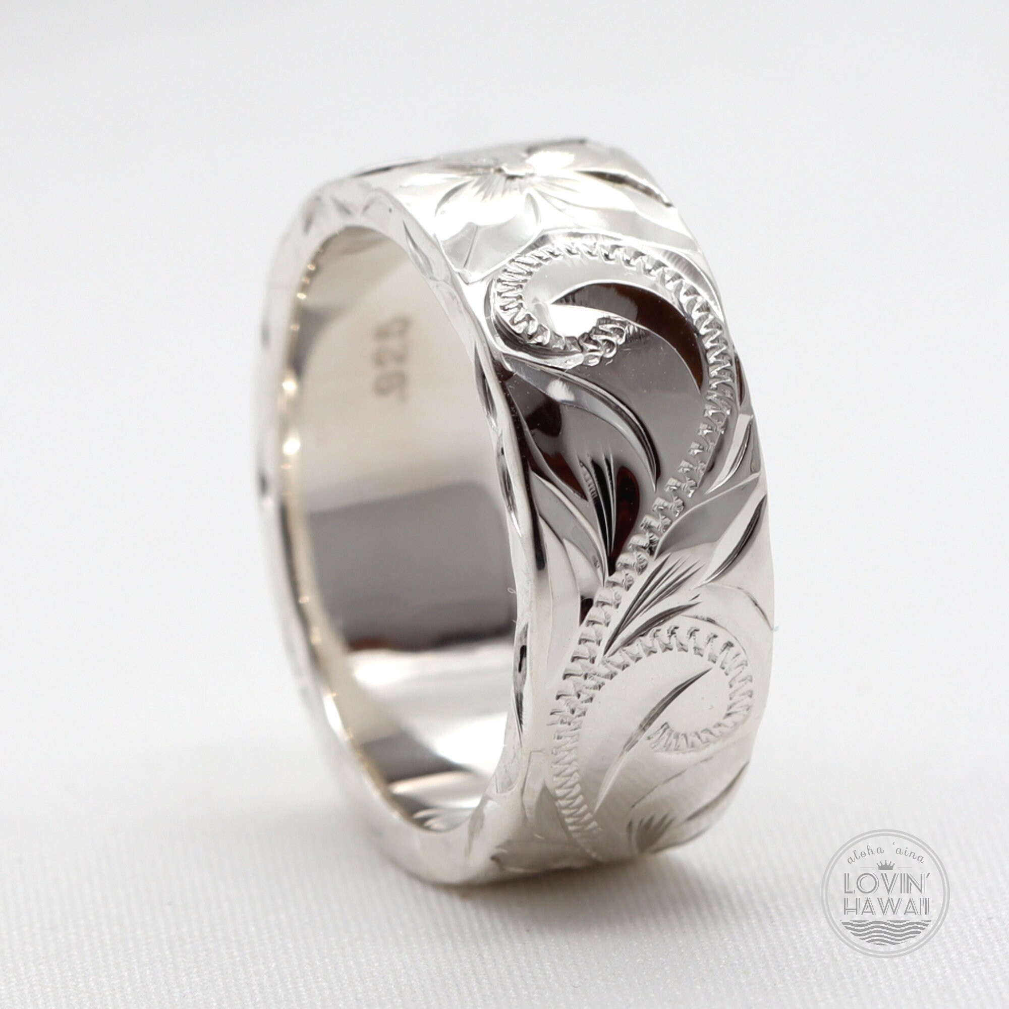 【2024】お歳暮・冬ギフト | 高島屋オンラインスト Jewelry, Hawaiian Hawaiian Rings Wedding Flower Ring, シルバー