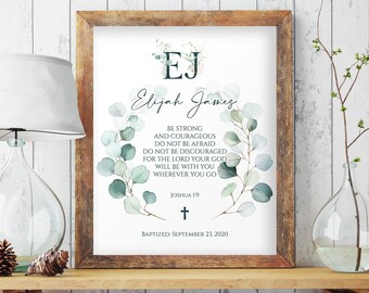 baby dedication gifts from godparents