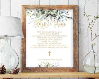 christening gift etsy
