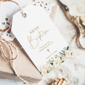 Etiquetas para lembranças de batismo para impressão, etiquetas para lembranças de batismo para meninas, etiquetas para lembranças de batismo menino, modelo de etiquetas de batismo, etiquetas de primeira comunhão, lembranças, 8012