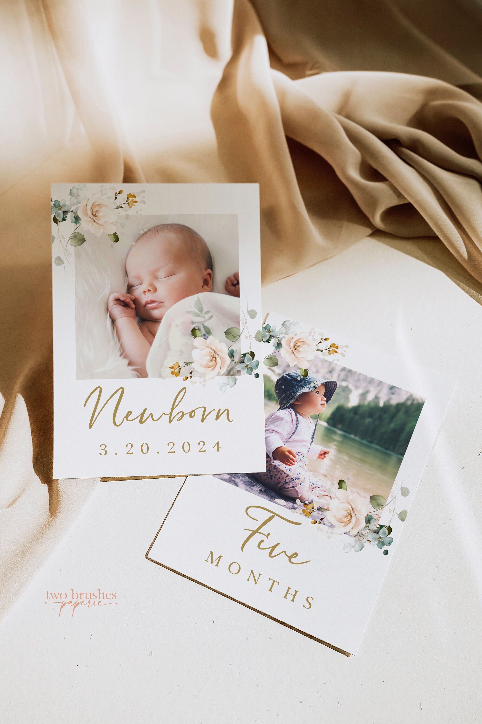 1st Birthday Photo Banner First Birthday Photo Banner - Etsy