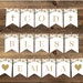 God Bless Banner, Baptism Banner Printable, Baptism Decoration, Floral ...