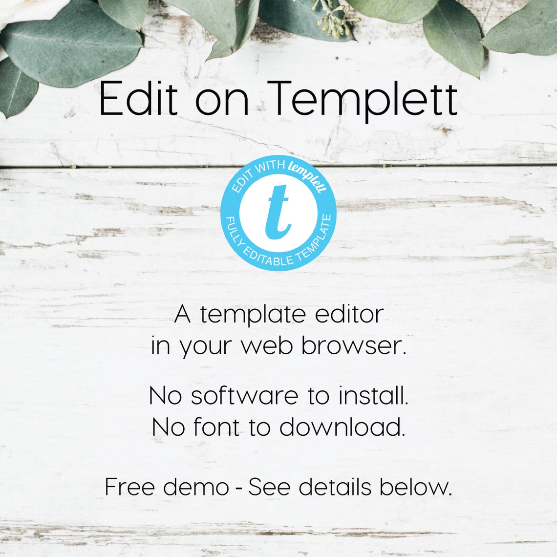 Baptism Favor Tags Template Printable Baptism Favor Tags | Etsy