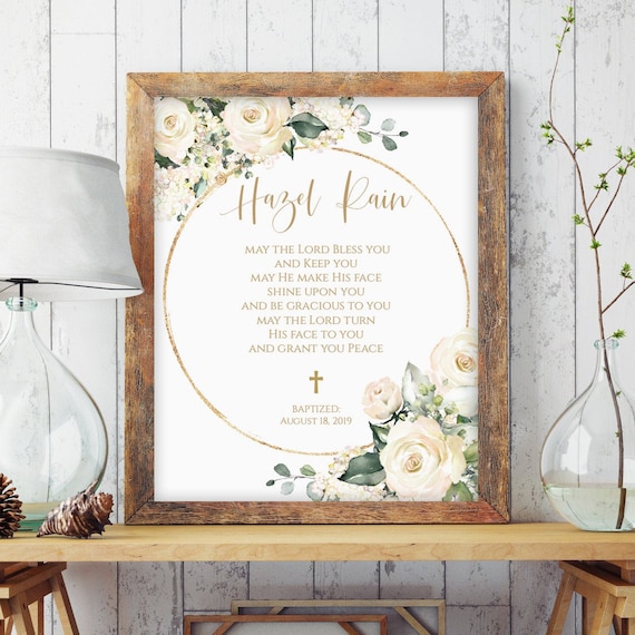 baptism gift for girl from godmother