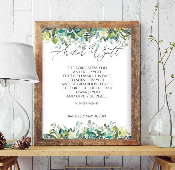 etsy christening gifts