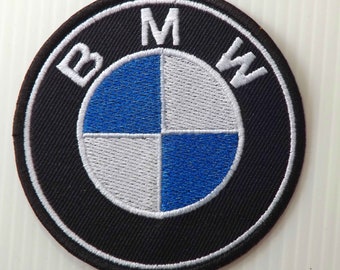 Bmw embroidery | Etsy