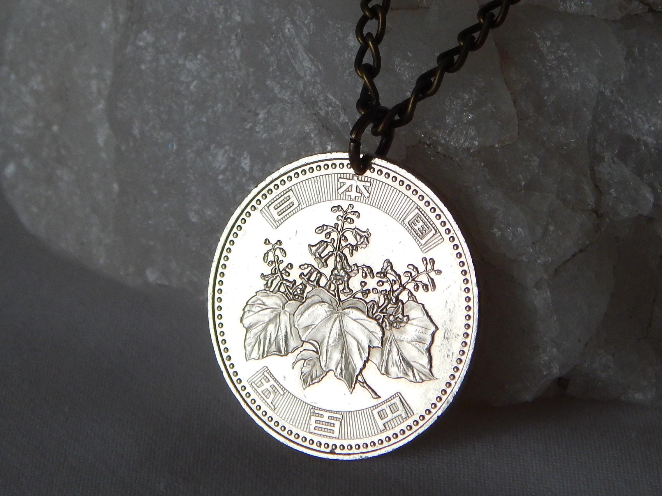 500 yen coin - Etsy 日本