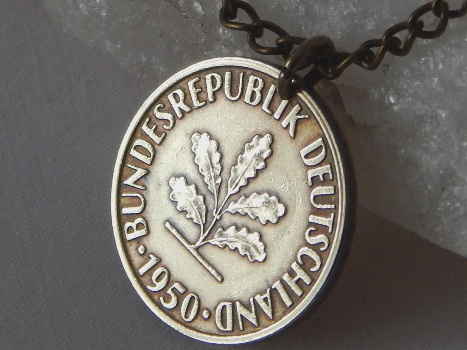 10 pfennig - Etsy 日本