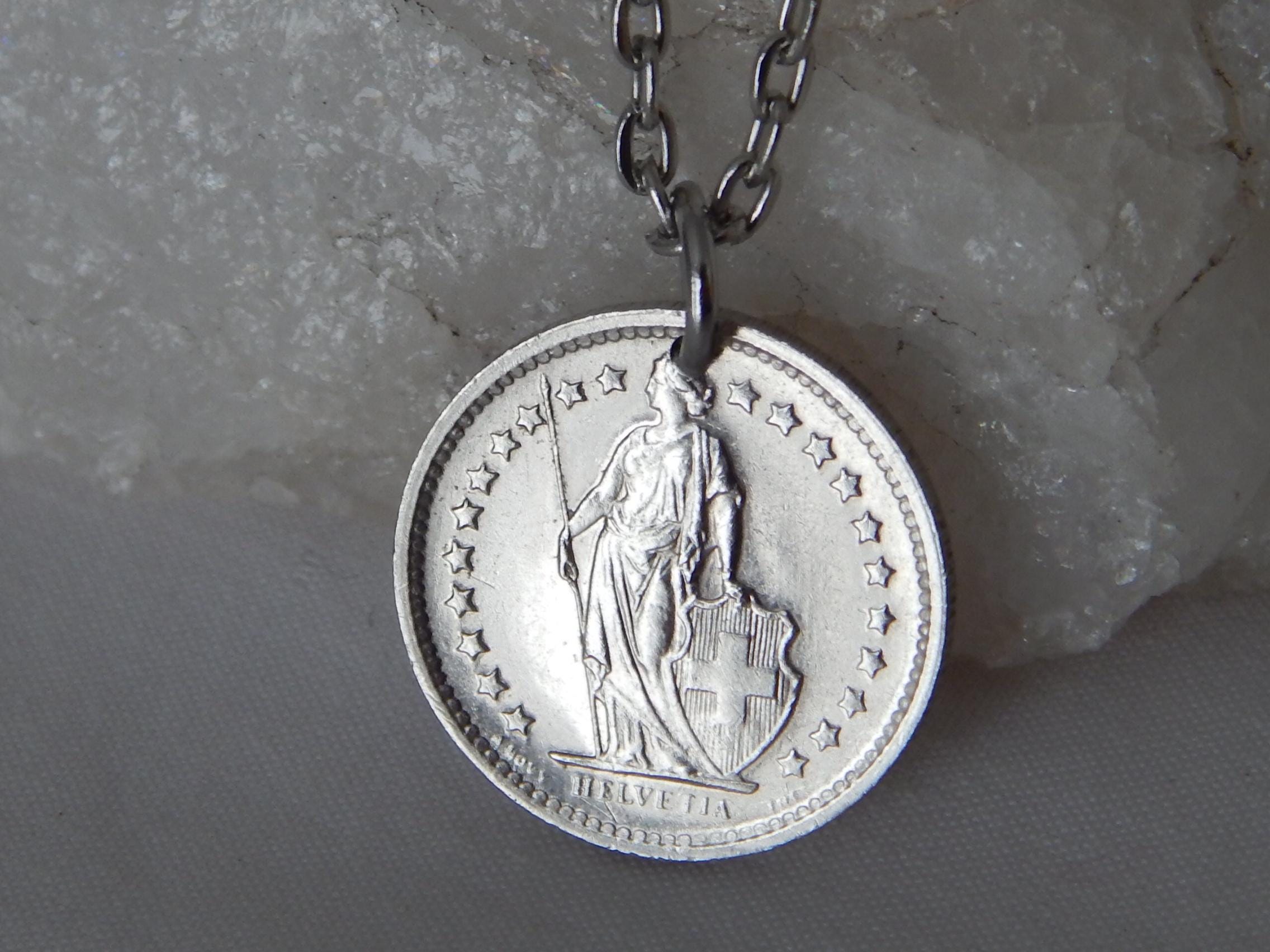 1968 swiss franc - Etsy 日本