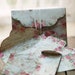 Vintage Roses Folio Folder Journal Wallet / Collage Sheets Digital ...