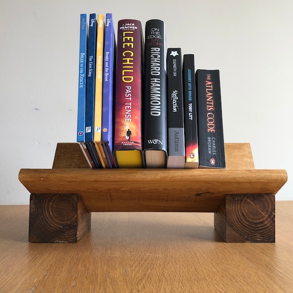 Desktop Bookshelf Etsy UK
