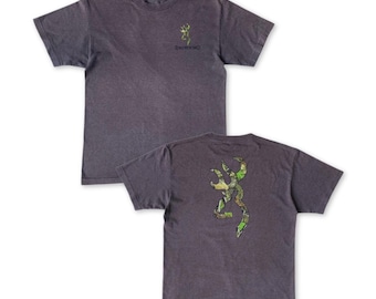 Browning Camo Outdoor-T-Shirt