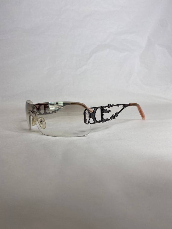 Dior fire sunglasses Clearance