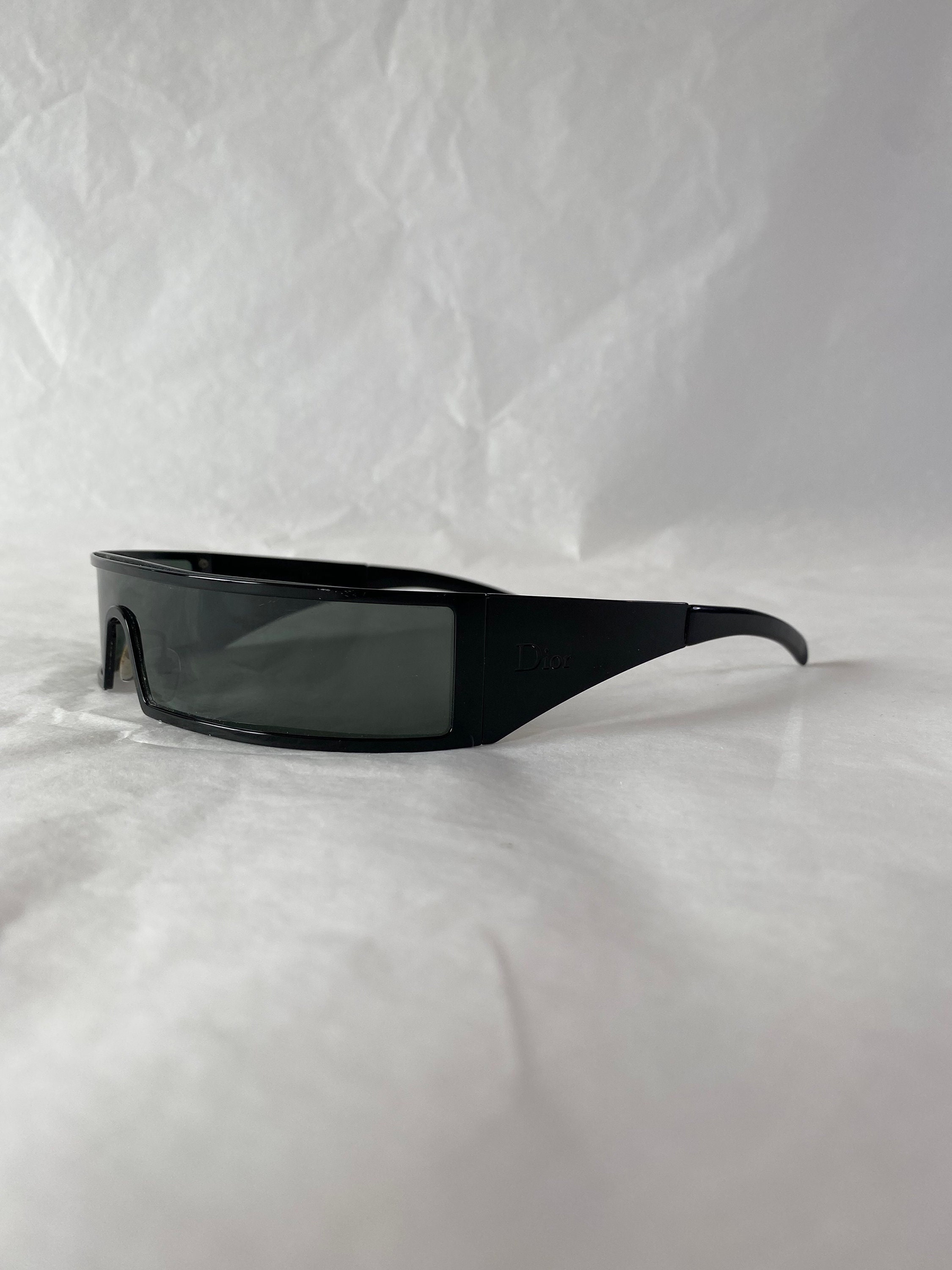 Punk sunglasses Dior Black in Metal 21335479 #13 Punk sunglasses Dior Black in Metal 21335479