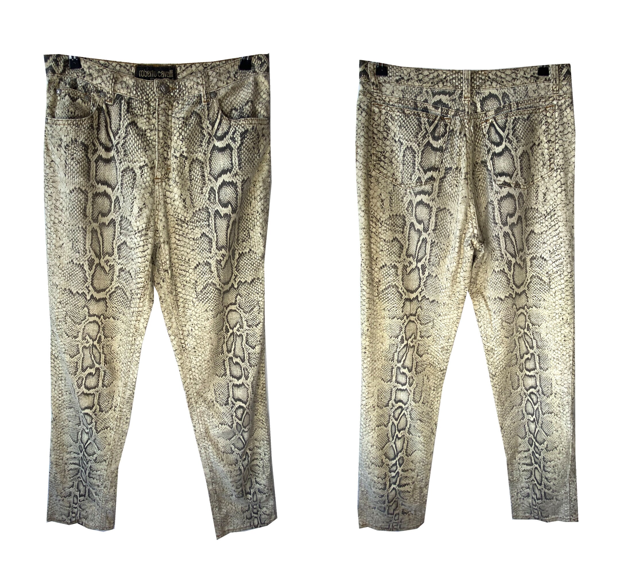 Roberto cavalli shop pants