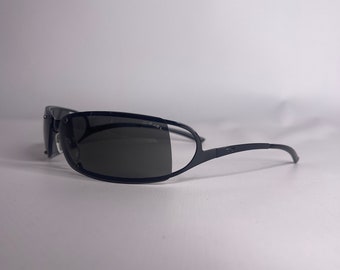 Diesel black sunglasses / Stray-Frame