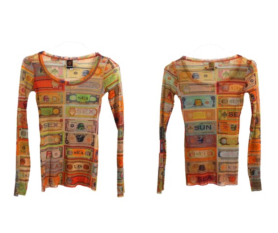 Jean Paul Gaultier Soleil - Sea, Sex and Sun bills