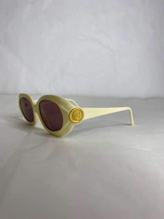 1980's Sover oval sunglasses / Mod. 3438